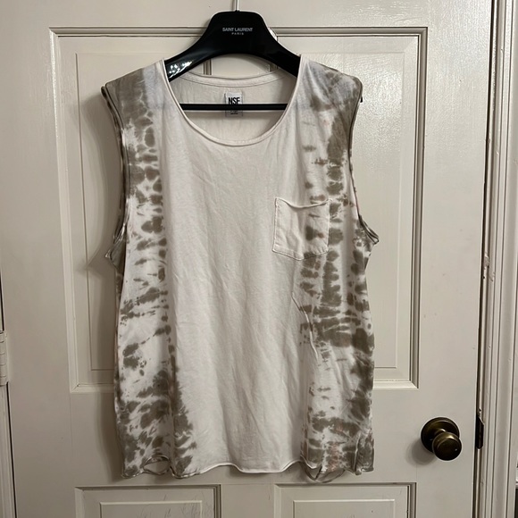 NSF Cream with Dye color in Size Medium - Picture 1 of 7